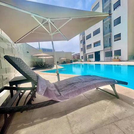 Liliapart Agadir Exterior photo